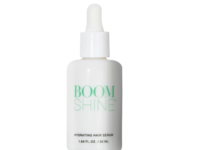 Boom! Beauty Shine Lightweight Hair Serum, 1.69 fl oz/50 mL - thumbnail 1