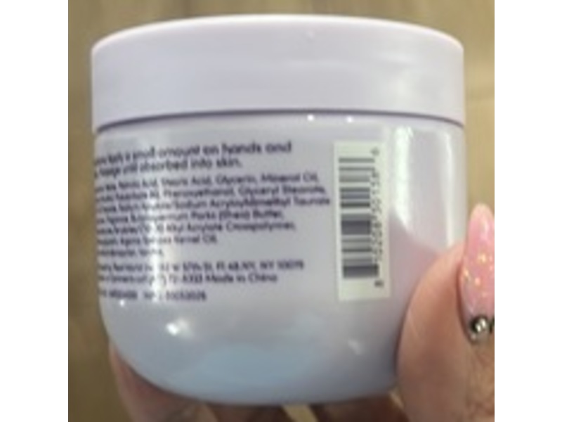 Cashmere Body Butter, Whipped Marshmallow & Argan Oil, 5.07 fl oz/150 mL