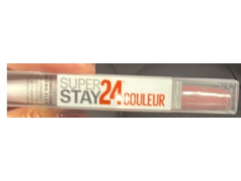 Maybelline New York Super Stay 24 2-Step Liquid Lipstick, 300 Frosted Mauve