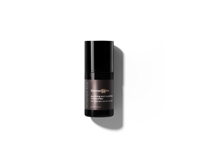 Synergie Skin Dermacalm Soothing And Repairing Moisturizer, 1.7 fl oz/50 mL