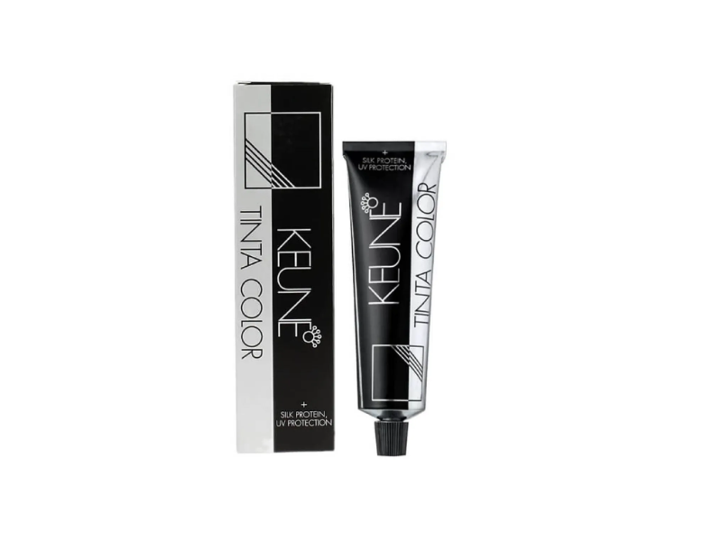 Keune Tinta Color Permanent Hair Dye, 6.28 Dark Pearl, 2.1 o z/60 mL