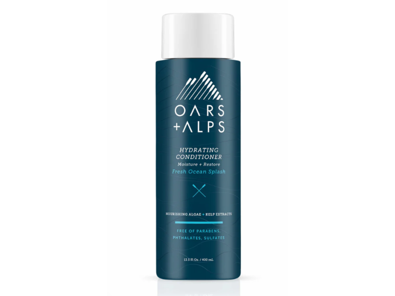 Oars + Alps Hydrating Conditioner, Fresh Ocean Splash, 13.5 fl oz/400 mL