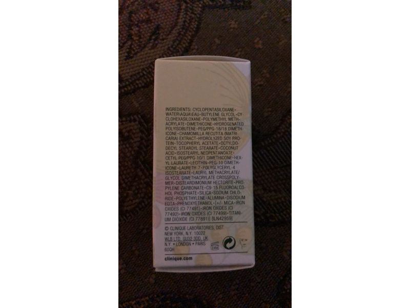 Clinique Superbalanced Foundation Makeup, Petal
