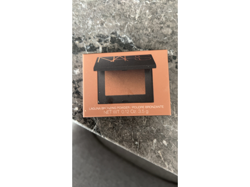 NARS Laguna Bronzing Powder, Laguna 02, 0.05 oz/1.5 g