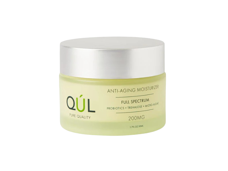 Qul Anti-Aging Moisturizer, 1.7 fl oz/50 mL