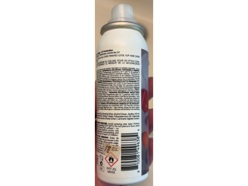 R+Co Balloon Dry Volume Spray, 2 oz/69 mL