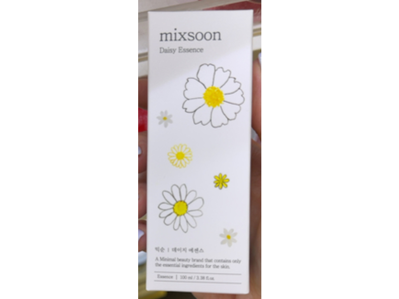 Mixsoon Essence, Daisy, 3.38 fl oz/100 mL