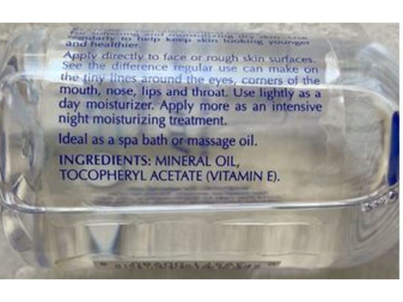 Vital Care Vitamin E Oil, 4000 I.U, 4 fl oz,120 mL, Pack of 3