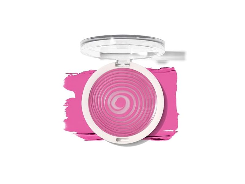 Morphe Huephoric Rush 3-In-1 Silk Blush, Energized, 0.28 oz/8 g