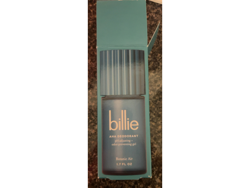 Billie Aha Deodorant, Botanic Air, 1.7 fl oz