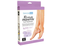 Paraffin Wax Works 10-Minute Paraffin Foot Treatment, Lavender, 6.4 oz/180 g - Image 2