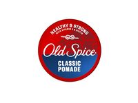 Old Spice Matte Finish Classic Hair Pomade, Vitamin E & Biotin, 2.22 fl oz/63 g - thumbnail 1
