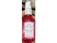 Heritage Store Rosewater Facial Serum, 1% Hyaluronic Acid, 2 fl oz/59 mL - thumbnail 2