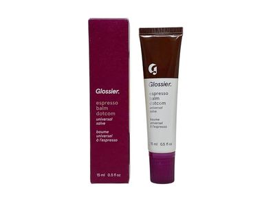 Glossier Balm Dotcom, Espresso, 0.5 fl oz/15 mL