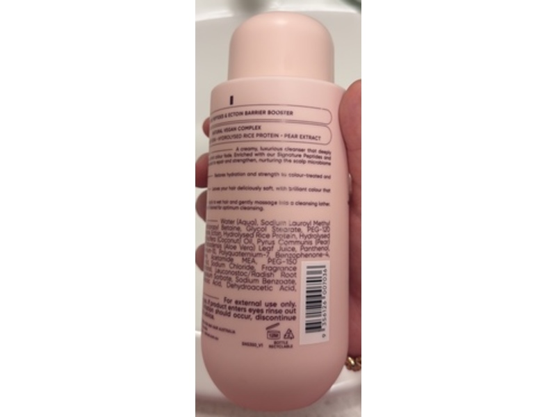 Nak Hair Nourish Shampoo, 11.83 fl oz/350 mL