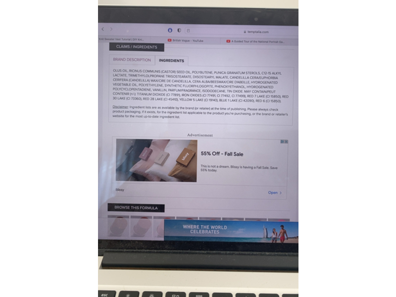 Fenty Beauty By Rihanna Slip Shine Sheer Shiny Lipstick, Makeout Break, 3 g