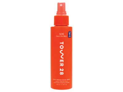 SOS Tower 28 Daily Rescue Facial Spray, 1 fl oz/30 mL