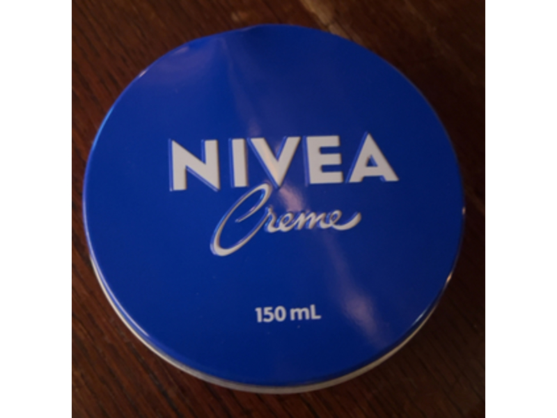 Nivea Original Moisturizer Creme, 150 mL