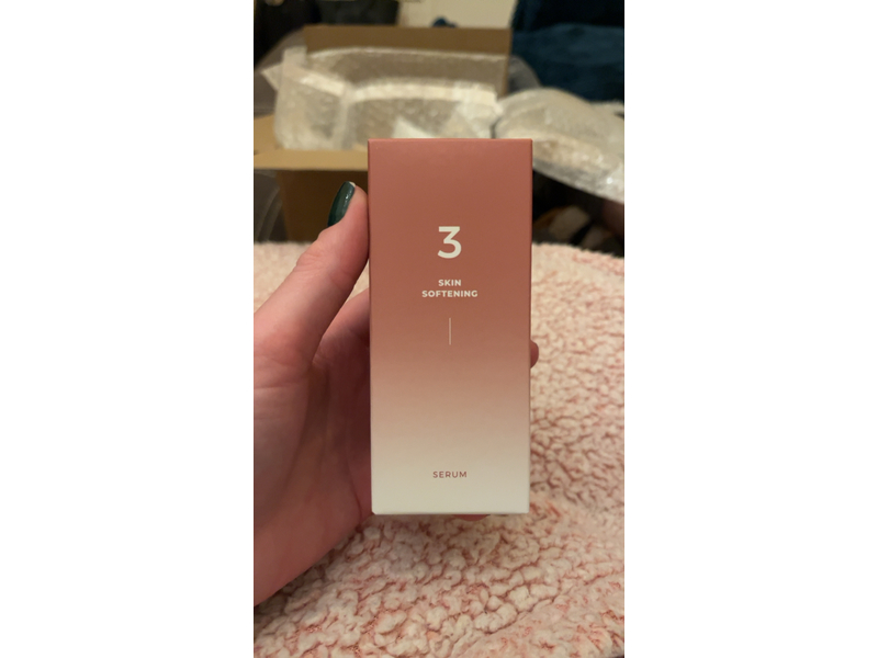 Numbuzin Skin Softening Serum, 3, 1.69 fl oz/50 mL