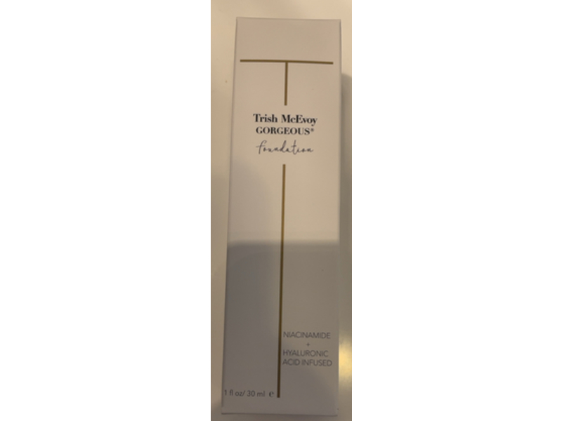 Trish McEvoy Gorgeous Foundation, Shade 2FN, 1 fl oz/30 mL