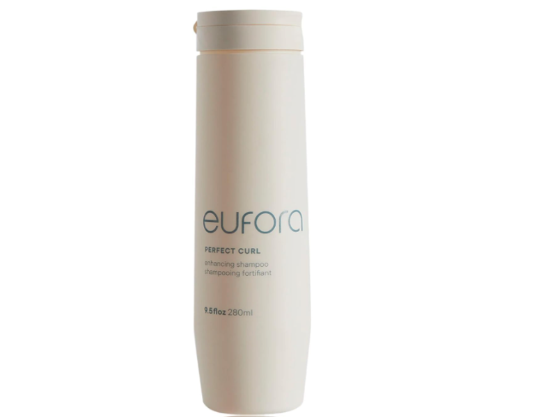 Eufora Perfect Curl Enhancing Shampoo, 9.5 fl oz/280 mL