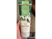 Bath & Body Works Moisturizing Body Wash, Vanilla Bean Noel, 10 fl oz/295 mL - Image 3