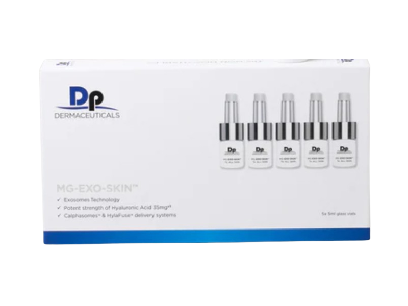 Dp Dermaceuticals MG-EXO-SKIN, 5 mL, Pack of 5
