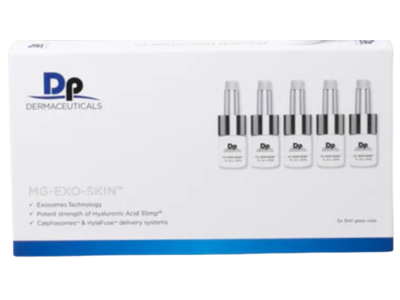 Dp Dermaceuticals MG-EXO-SKIN, 5 mL, Pack of 5
