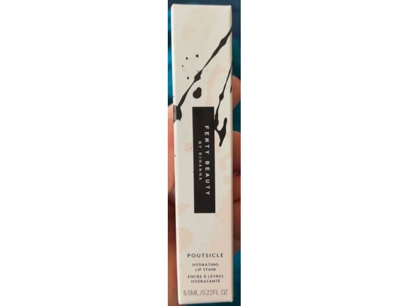 Fenty Beauty Hydrating Lip Stain, Berry Banger, 0.22 fl oz/6.5 mL