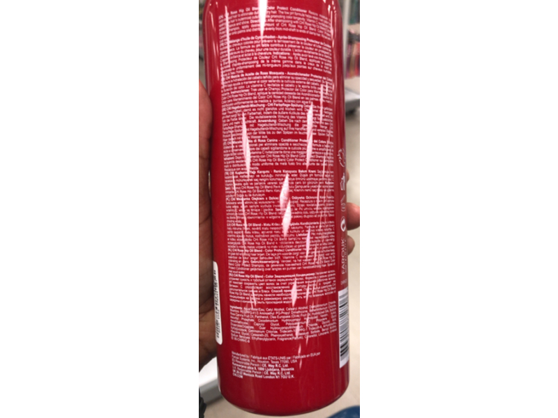 Rose Hip Oil Color Protecting Conditioner, 25 fl oz/739 mL