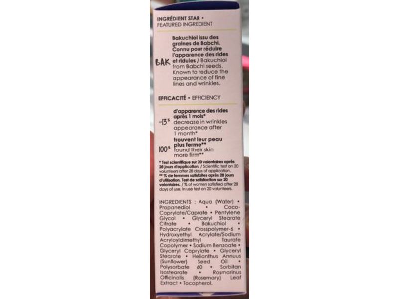 Sephora Targeted Wrinkle Serum, 1.01 fl oz / 30 ml