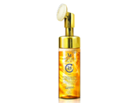 Latoua Mille 24K Gold Lava Foam Cleanser, Hyaluronic Acid + Multi-Peptide, 5.07 fl oz/150 mL - Image 2