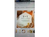 Burt's Bees Shampoo and Conditioner, Milk And Honey, 12 fl oz/354 mL - Image 5