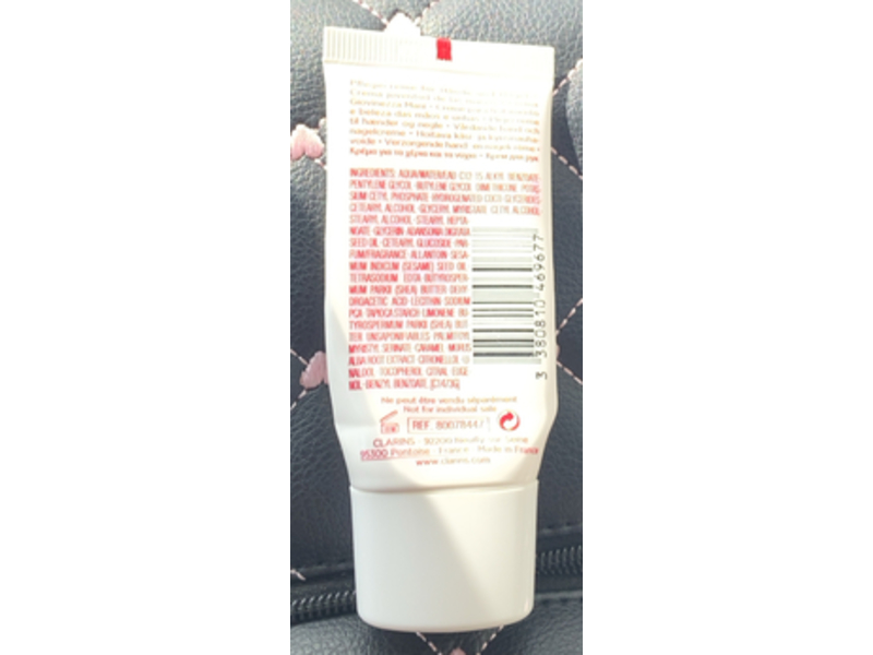 Clarins Hand & Nail Treatment Cream, 1 oz/30mL