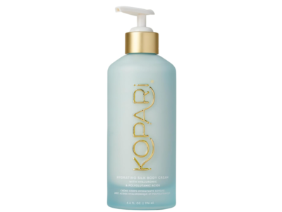 Kopari Beauty Hydrating Silk Body Cream, 6.6 fl oz/196 mL