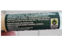 Real Root By Sprouts Vegan Lip Balm, Cheery, 0.15 oz/4.75 g - thumbnail 4