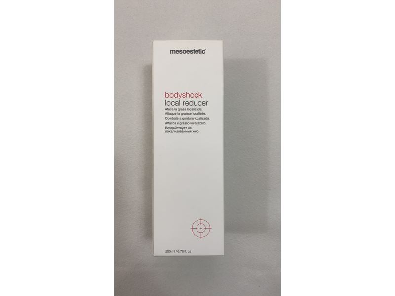 Mesoestetic Bodyshock Local Reducer