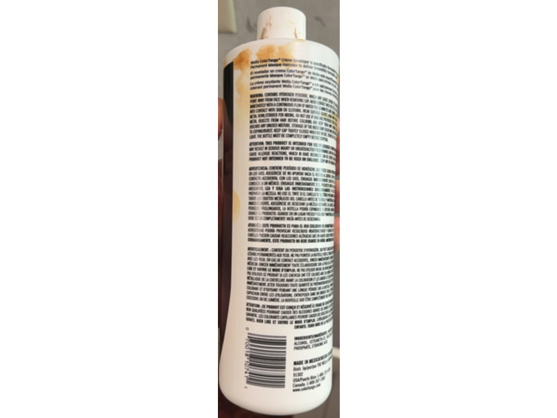 Wella Color Tango Hair Developer 20 Volume, 16oz/ 475 mL