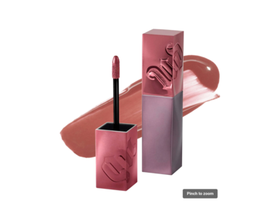 Urban Decay Vice Lip Bond Glossy Liquid Lipstick, Text 'Em, 0.2 fl oz/6 mL