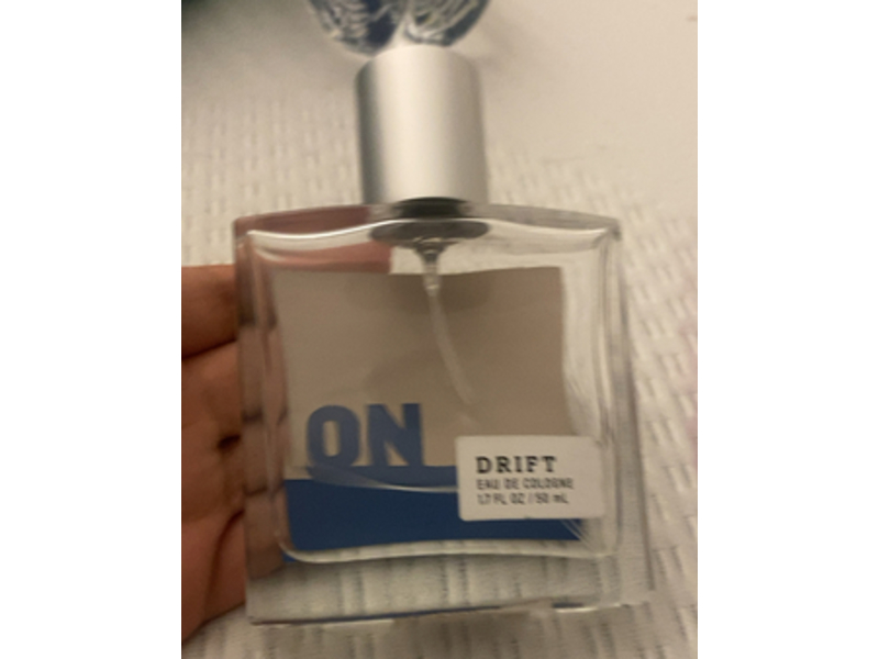Old Navy Eau De Cologne, Drift, 1.7 fl oz/50 mL