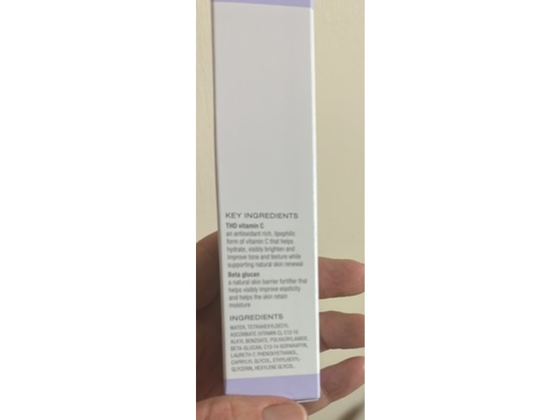 Sanitas Skincare Moisturizer, Vitamin C Illuminating, 1 fl oz/30 g