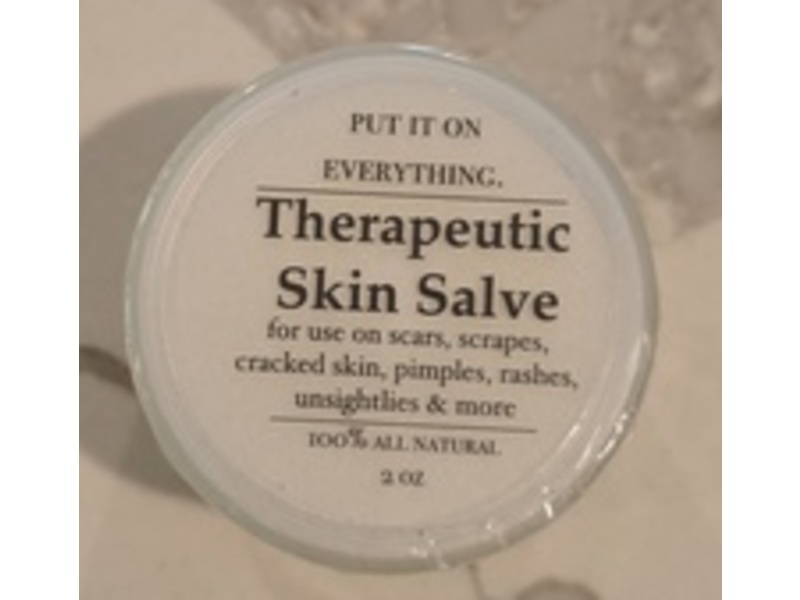 Simplified Soap Therapeutic Skin Salve, 2 oz