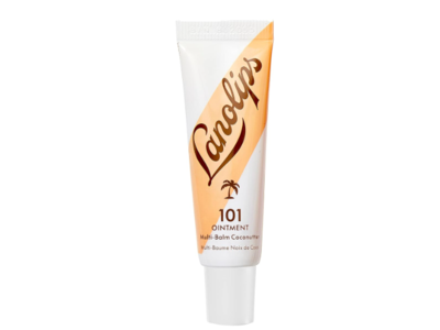 Lanolips 101 Ointment Multi-Balm, Coconutter, 0.35 oz/ 10 g