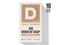 Duke Cannon Supply Co. Big Ass Brick Of Soap, Buck Moon Lime + Vitiver, 10 oz/283 g - thumbnail 1
