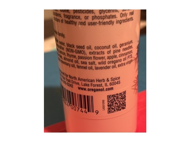 North American Herb & Spice ScalpClenz Shampoo for Dry to Normal Hair, 8 fl oz