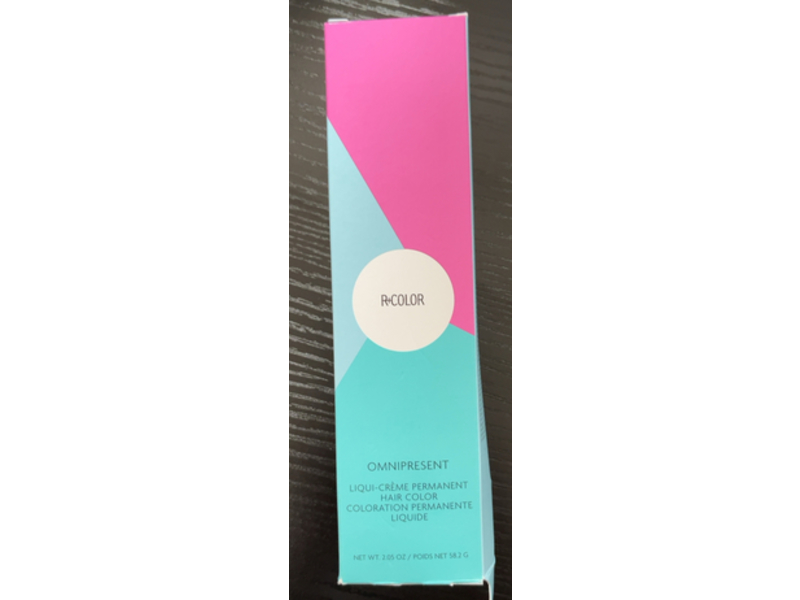 R+Color Liqui-Creme Permanent Hair Color, 2.05 oz/58.2 g