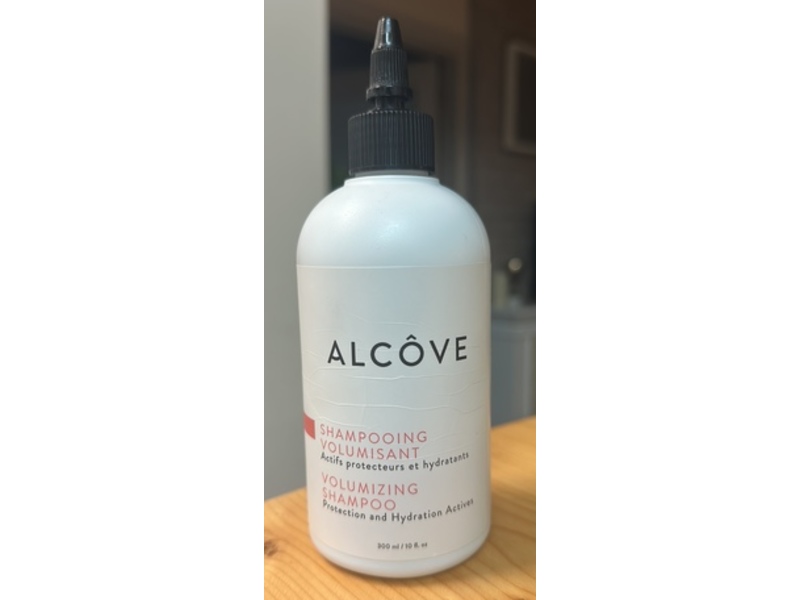 Alcôve Volumizing Shampoo, 10 fl oz/300 mL