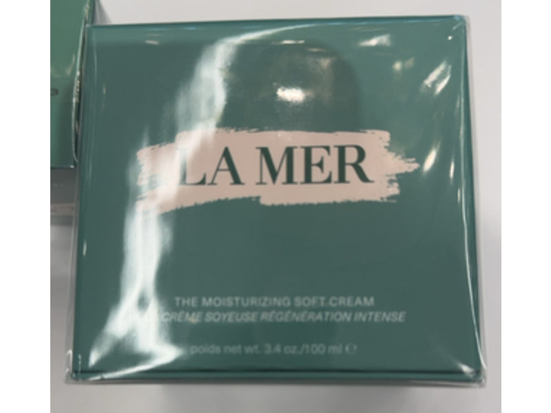 La Mer The Moisturizing Soft Cream, 3.4 oz/100 mL