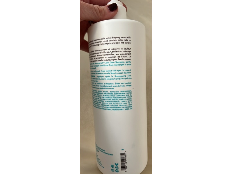 Moroccanoil Color Care Conditioner, 33.8 fl oz/1 L