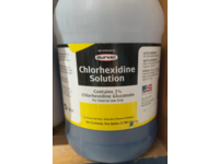 Durvet Chlorhexidine Solution, Chlorhexidine Gluconate 2%, 3.785 L - thumbnail 2
